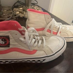 Vans Original T&C Surf Shop High Top Shoe